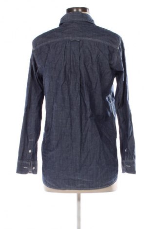 Дамска риза Uniqlo, Размер M, Цвят Син, Цена 7,15 €