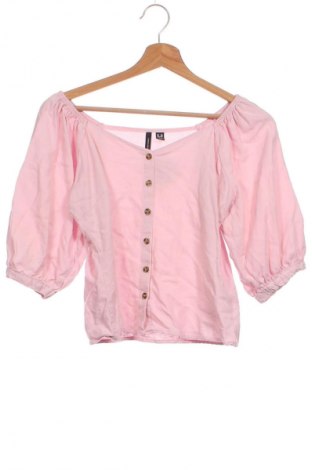 Damenbluse Vero Moda, Größe XS, Farbe Rosa, Preis 12,99 €
