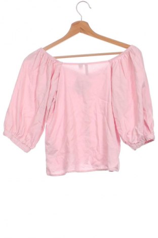 Damenbluse Vero Moda, Größe XS, Farbe Rosa, Preis 12,99 €