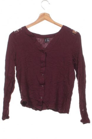 Dámska košeľa  Vero Moda, Veľkosť XS, Farba Červená, Cena  1,95 €