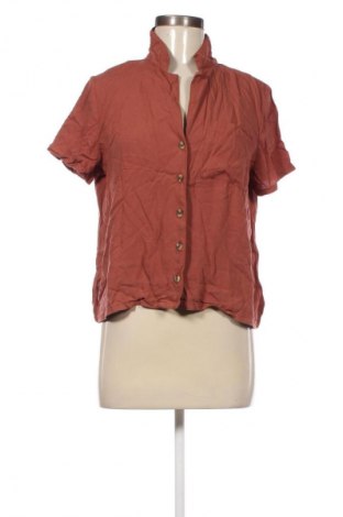 Damska koszula Vero Moda, Rozmiar M, Kolor Brązowy, Cena 22,99 zł