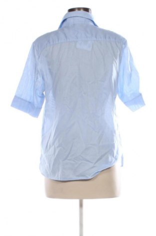 Damenbluse Walbusch, Größe M, Farbe Blau, Preis € 7,99