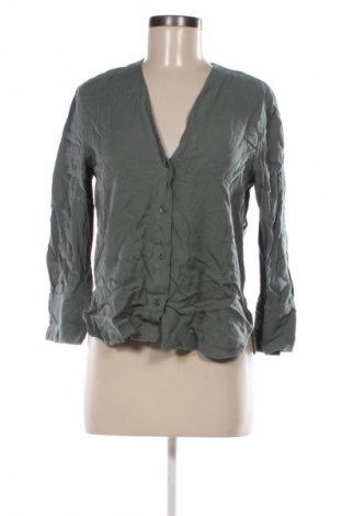 Dámská košile  Zara, Velikost S, Barva Zelená, Cena  49,00 Kč