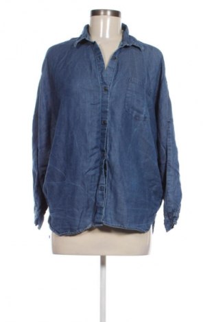 Damska koszula Zara, Rozmiar S, Kolor Niebieski, Cena 31,26 zł