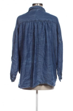 Damska koszula Zara, Rozmiar S, Kolor Niebieski, Cena 31,26 zł