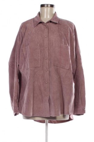 Dámska košeľa  Zara, Veľkosť XL, Farba Popolavo ružová, Cena  9,95 €