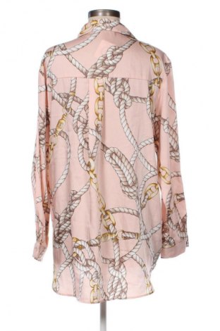 Дамска риза Zara, Размер XL, Цвят Многоцветен, Цена 12,78 €