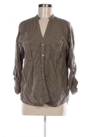 Dámska košeľa  Zara, Veľkosť S, Farba Zelená, Cena  2,95 €