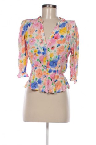 Dámská košile  Zara, Velikost L, Barva Vícebarevné, Cena  246,00 Kč