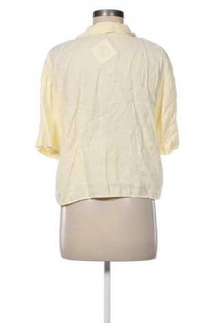 Damenbluse Zara, Größe S, Farbe Gelb, Preis 11,99 €