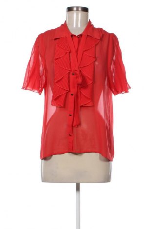 Dámska košeľa  Zara, Veľkosť M, Farba Červená, Cena  15,95 €