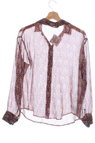 Dámska košeľa  Zara, Veľkosť XS, Farba Viacfarebná, Cena  1,95 €