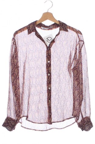 Dámska košeľa  Zara, Veľkosť XS, Farba Viacfarebná, Cena  1,95 €