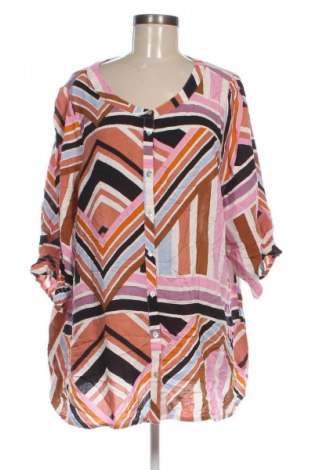 Damska koszula Zoey, Rozmiar XL, Kolor Kolorowy, Cena 44,99 zł