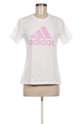 Dámske tričko Adidas, Veľkosť M, Farba Biela, Cena  16,95 €