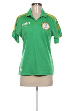 Damen T-Shirt Adidas, Größe M, Farbe Grün, Preis 3,99 €