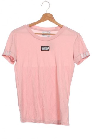 Dámské tričko Adidas Originals, Velikost XXS, Barva Růžová, Cena  369,00 Kč