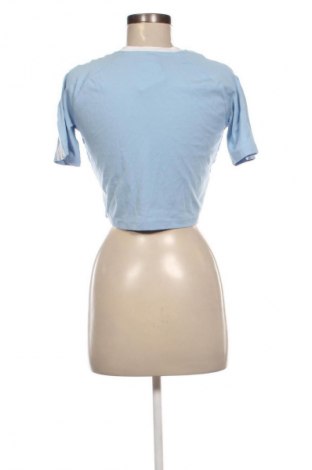 Tricou de femei Adidas Originals, Mărime L, Culoare Albastru, Preț 85,99 Lei