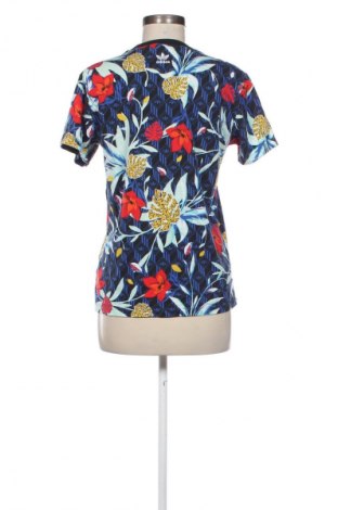 Damen T-Shirt Adidas Originals, Größe XXS, Farbe Mehrfarbig, Preis 18,18 €