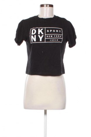 Dámské tričko DKNY, Velikost XS, Barva Černá, Cena  570,00 Kč