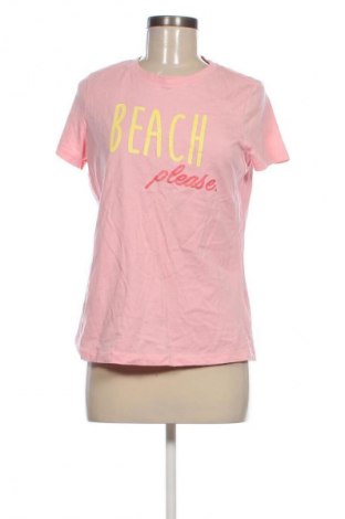 Damski T-shirt Esmara, Rozmiar M, Kolor Kolorowy, Cena 29,89 zł