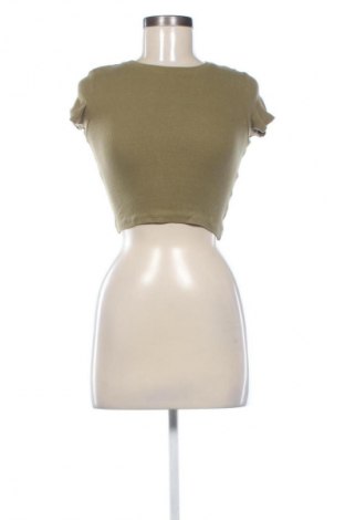 Damski T-shirt FSBN Sister, Rozmiar XS, Kolor Zielony, Cena 22,99 zł