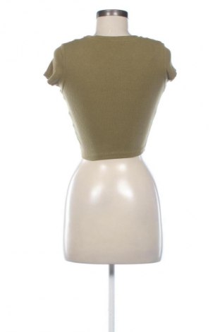 Damski T-shirt FSBN Sister, Rozmiar XS, Kolor Zielony, Cena 22,99 zł