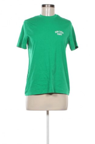 Dámske tričko H&M, Veľkosť XS, Farba Zelená, Cena  7,65 €