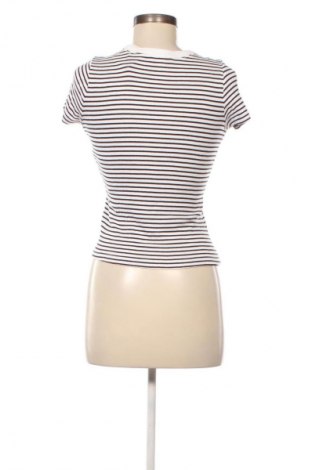 Damski T-shirt H&M, Rozmiar S, Kolor Kolorowy, Cena 22,47 zł