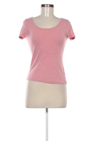 Γυναικείο t-shirt H&M, Μέγεθος S, Χρώμα Ρόζ , Τιμή 8,99 €