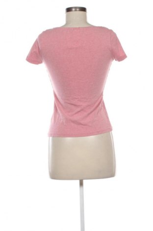 Γυναικείο t-shirt H&M, Μέγεθος S, Χρώμα Ρόζ , Τιμή 8,99 €