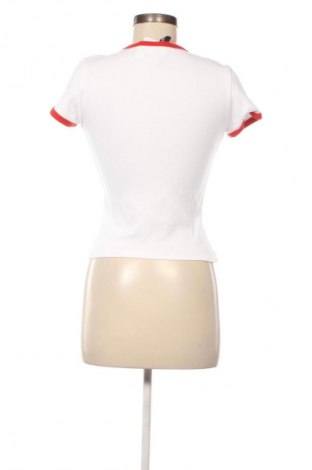 Damski T-shirt H&M Divided, Rozmiar S, Kolor Biały, Cena 22,47 zł