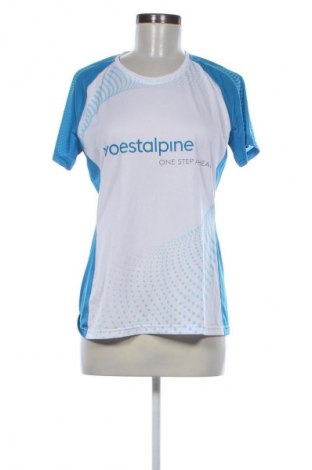 Дамска тениска Loffler, Размер L, Цвят Многоцветен, Цена 2,55 €