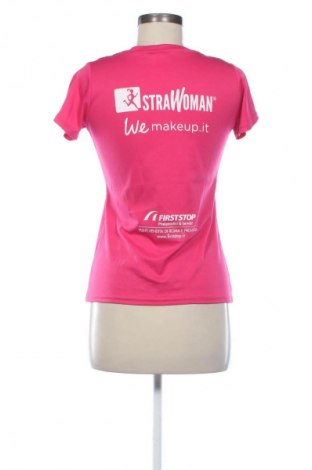 Дамска тениска Roly, Размер S, Цвят Розов, Цена 4,60 €