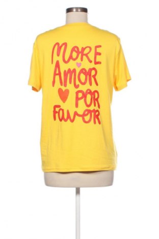 Damen T-Shirt SHEIN, Größe M, Farbe Orange, Preis 7,11 €