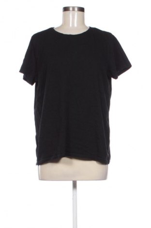 Damski T-shirt Sinsay, Rozmiar XL, Kolor Czarny, Cena 34,99 zł