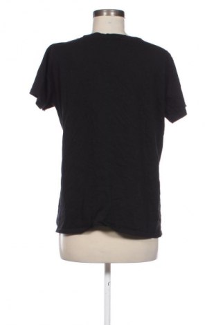 Damski T-shirt Sinsay, Rozmiar XL, Kolor Czarny, Cena 34,99 zł