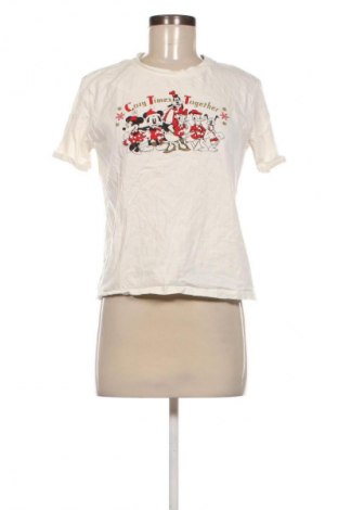 Női póló Sinsay, Méret M, Szín Fehér, Ár 2 129 Ft