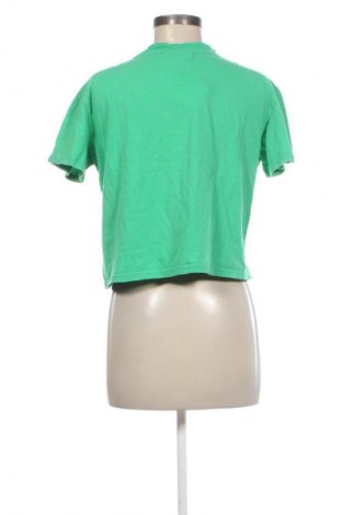Damen T-Shirt Snipes, Größe S, Farbe Grün, Preis 7,99 €