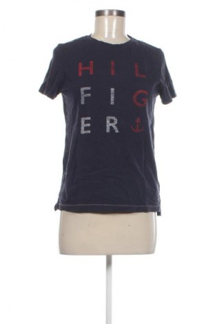 Damski T-shirt Tommy Hilfiger, Rozmiar S, Kolor Kolorowy, Cena 87,99 zł