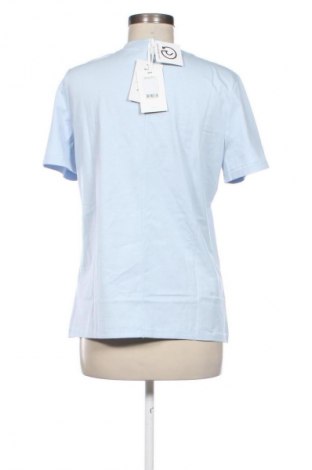 Дамска тениска Tommy Hilfiger, Размер L, Цвят Син, Цена 43,45 €