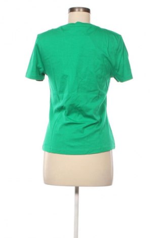 Damski T-shirt Tommy Hilfiger, Rozmiar L, Kolor Zielony, Cena 183,99 zł