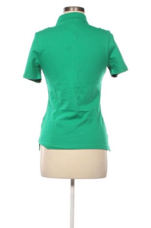 Дамска тениска Tommy Hilfiger, Размер M, Цвят Зелен, Цена 28,63 €