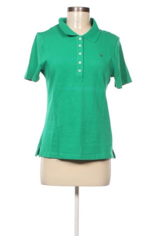 Tricou de femei Tommy Hilfiger, Mărime XL, Culoare Verde, Preț 148,99 Lei