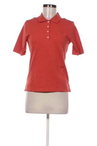 Tricou de femei Tommy Hilfiger, Mărime S, Culoare Portocaliu, Preț 148,99 Lei
