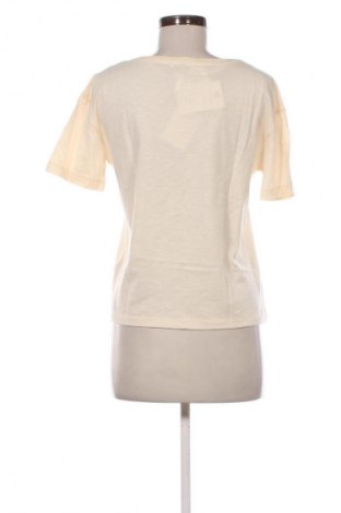Tricou de femei Tommy Hilfiger, Mărime XS, Culoare Bej, Preț 80,99 Lei