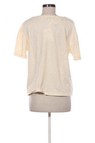 Damen T-Shirt Tommy Hilfiger, Größe M, Farbe Beige, Preis 67,99 €