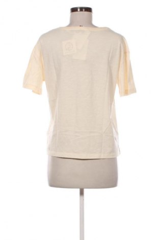 Дамска тениска Tommy Hilfiger, Размер S, Цвят Бежов, Цена 18,91 €