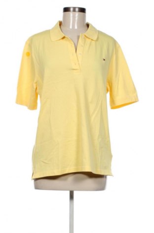 Tricou de femei Tommy Hilfiger, Mărime XL, Culoare Galben, Preț 170,99 Lei