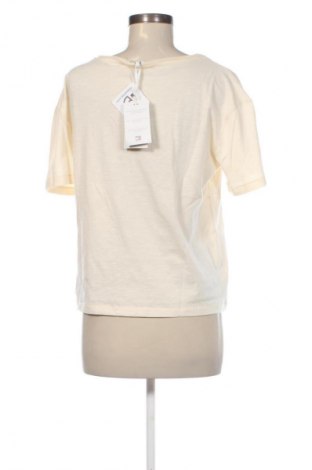 Damen T-Shirt Tommy Hilfiger, Größe S, Farbe Ecru, Preis 23,99 €
